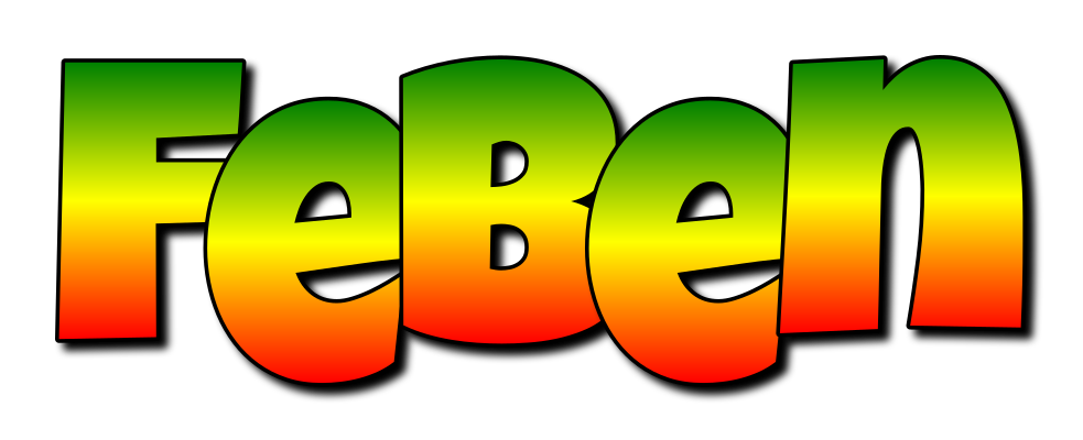 Feben mango logo