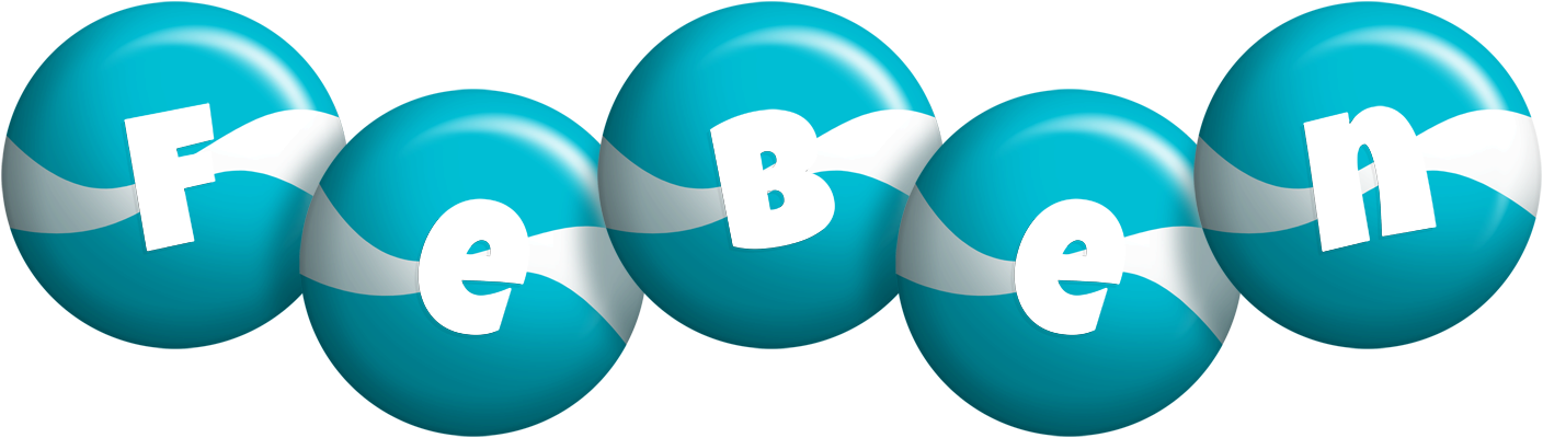 Feben messi logo