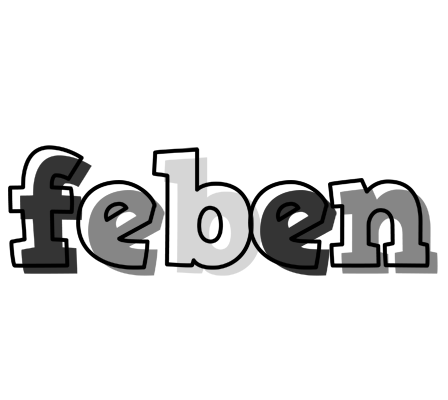 Feben night logo
