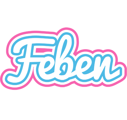 Feben outdoors logo