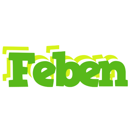 Feben picnic logo