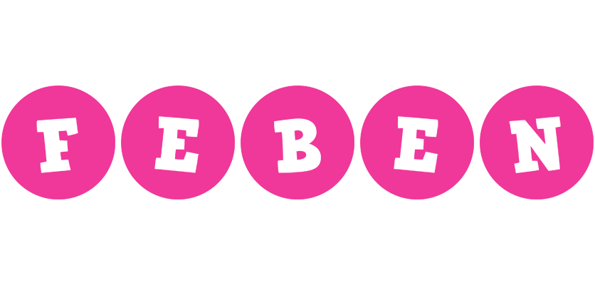 Feben poker logo