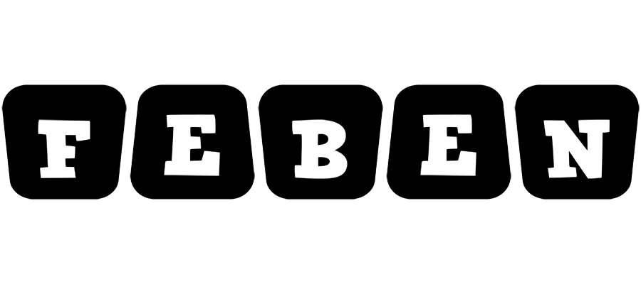 Feben racing logo