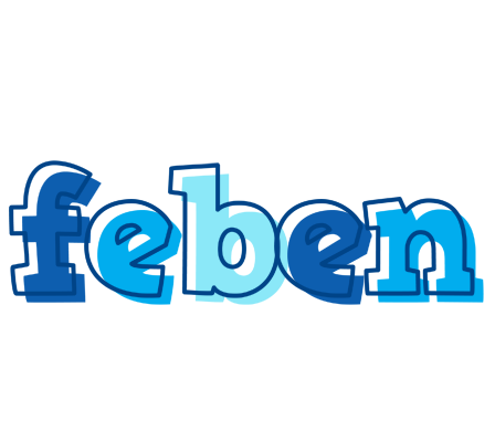 Feben sailor logo