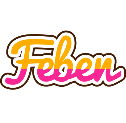 Feben smoothie logo