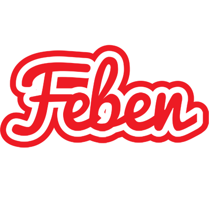 Feben sunshine logo