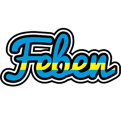 Feben sweden logo
