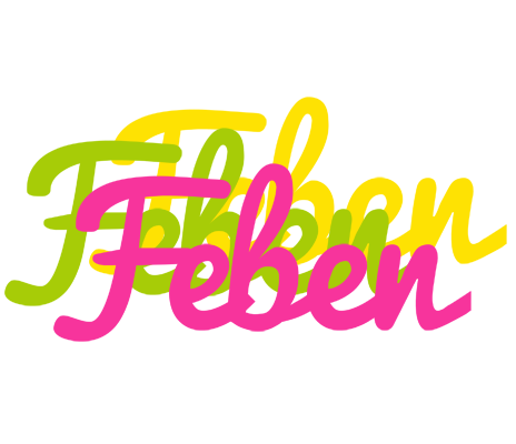 Feben sweets logo