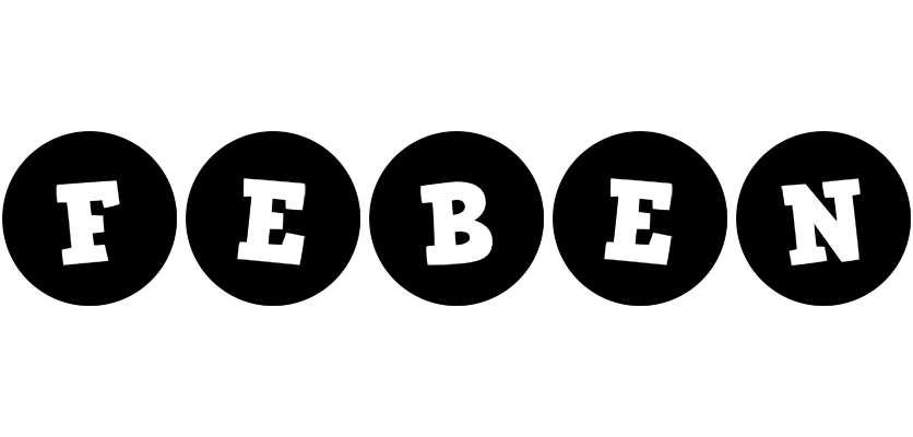 Feben tools logo