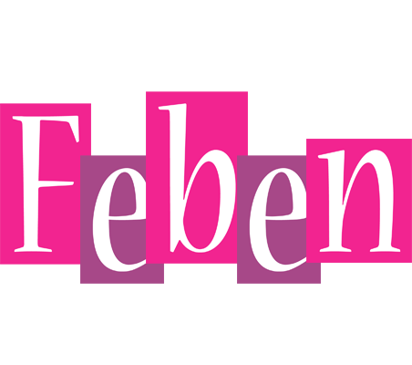 Feben whine logo