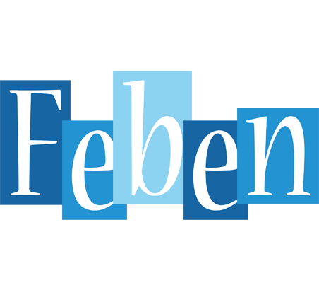 Feben winter logo
