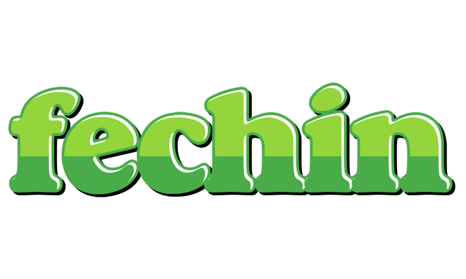 Fechin apple logo