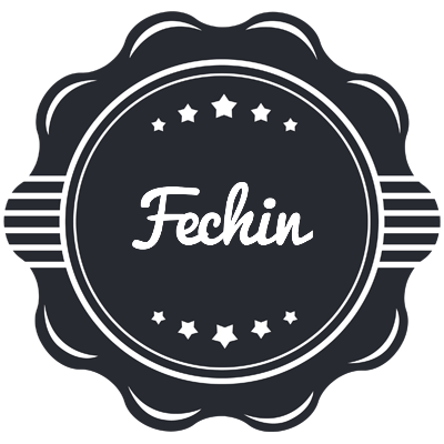 Fechin badge logo