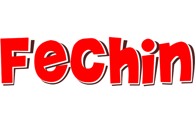 Fechin basket logo