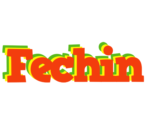 Fechin bbq logo