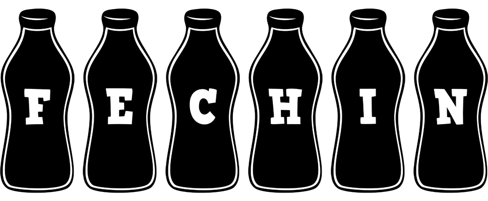 Fechin bottle logo
