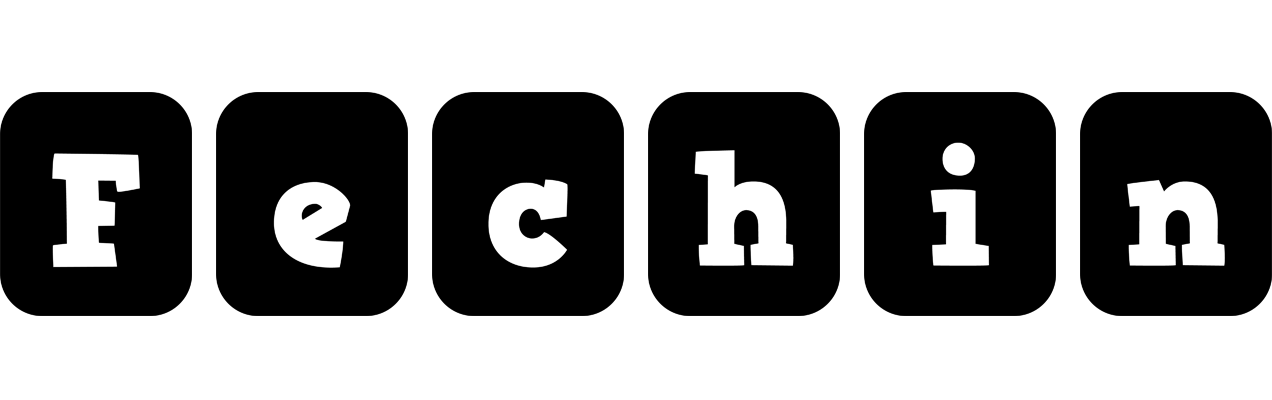 Fechin box logo