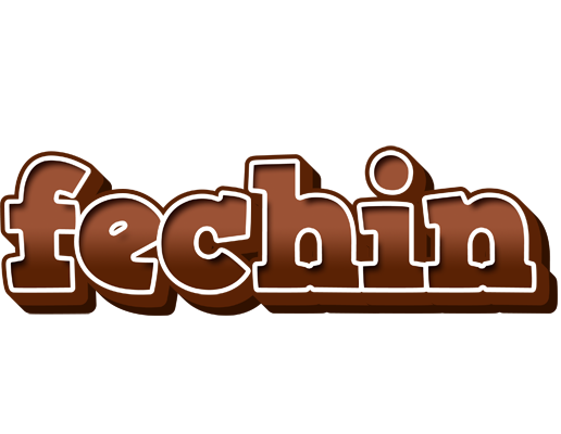 Fechin brownie logo