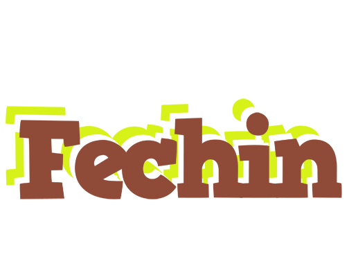 Fechin caffeebar logo