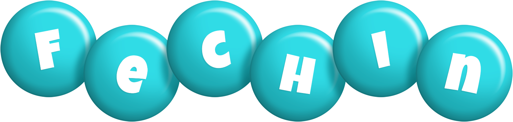 Fechin candy-azur logo