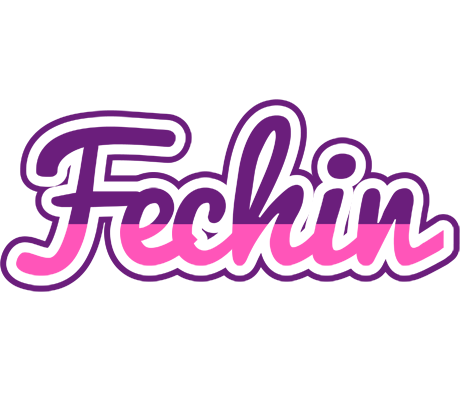 Fechin cheerful logo