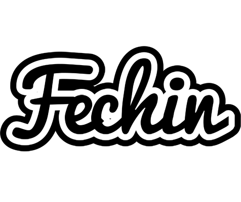 Fechin chess logo