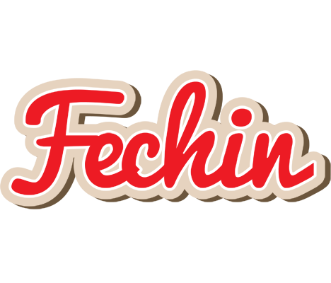 Fechin chocolate logo