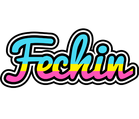 Fechin circus logo