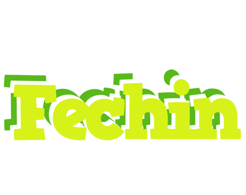 Fechin citrus logo