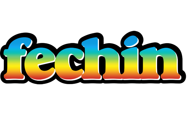 Fechin color logo