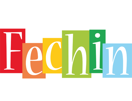 Fechin colors logo