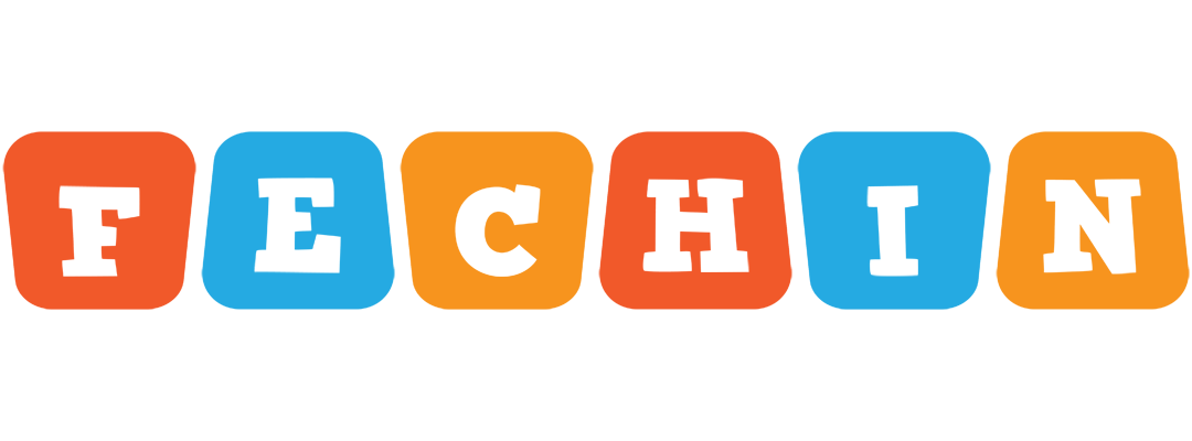 Fechin comics logo