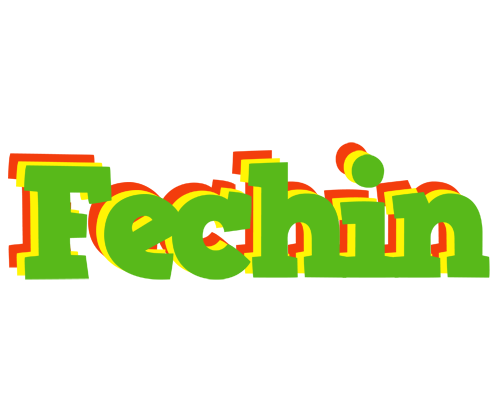 Fechin crocodile logo