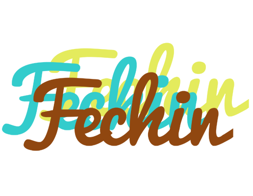 Fechin cupcake logo