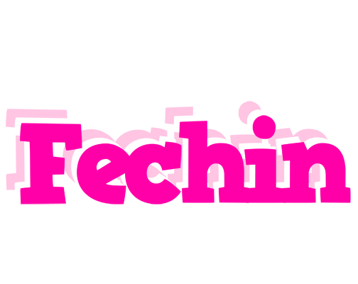 Fechin dancing logo