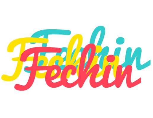 Fechin disco logo