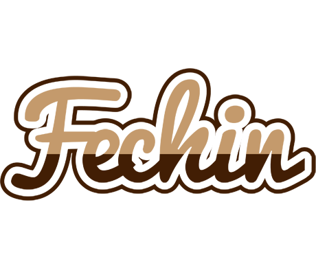 Fechin exclusive logo