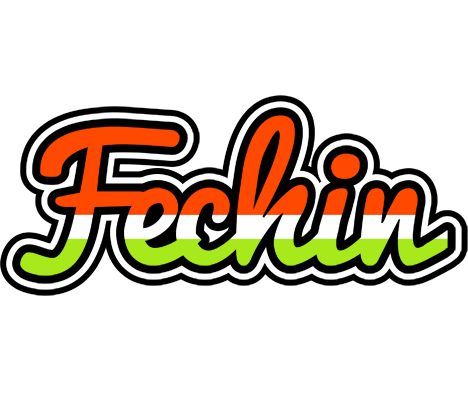Fechin exotic logo