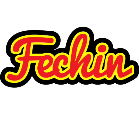 Fechin fireman logo
