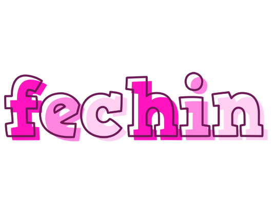 Fechin hello logo