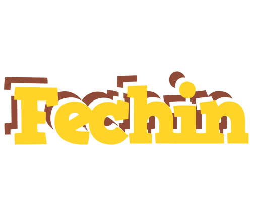 Fechin hotcup logo