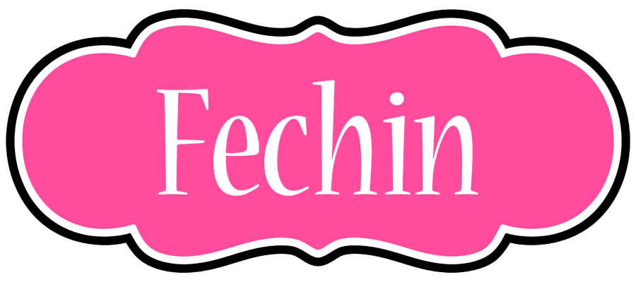 Fechin invitation logo