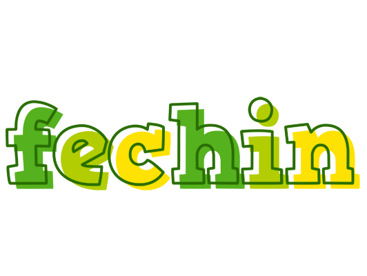 Fechin juice logo