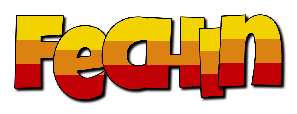 Fechin jungle logo