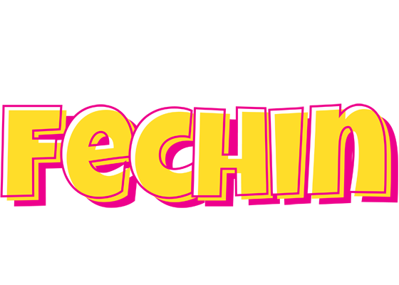 Fechin kaboom logo
