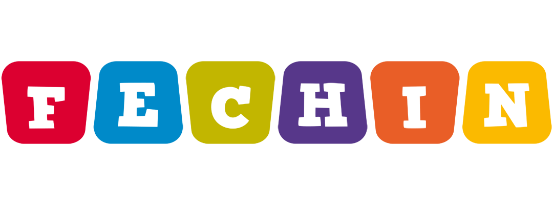 Fechin kiddo logo