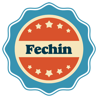 Fechin labels logo