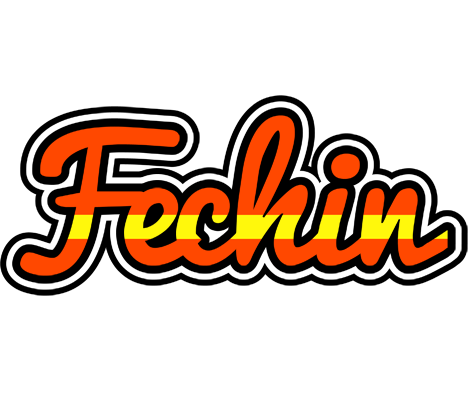 Fechin madrid logo