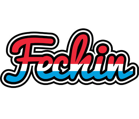 Fechin norway logo