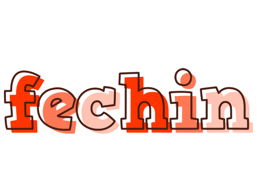 Fechin paint logo